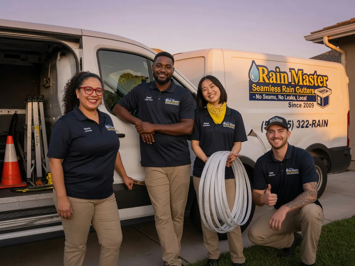 Gutter Installation company in Barnhill, IL